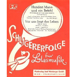         Hundert Mann und ein Befehl  und - Barry Sadler
    