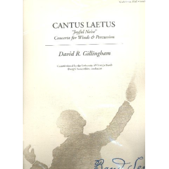 Cantus Laetus :