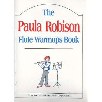 The Flute Warmups Book
