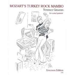         Mozart's Turkey Rock Mambo - Terence Greaves
    