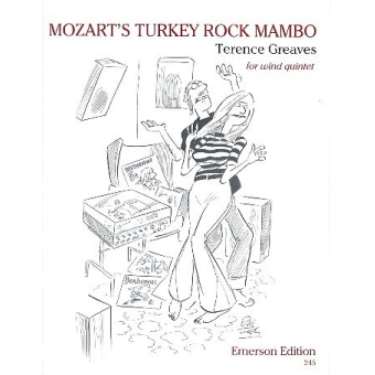 Mozart's Turkey Rock Mambo