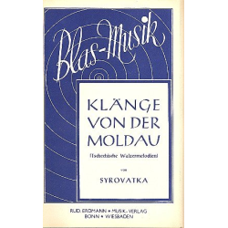        Klänge von der Moldau : für - Syrovatka
    