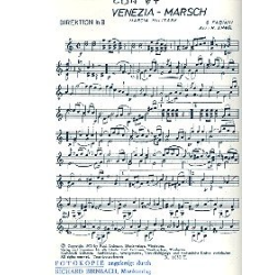         Venezia Marsch  und  Treue Knappen :
    