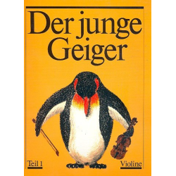         Der junge Geiger Band 1 - Violinschule - Konstantin Fortunatow
    