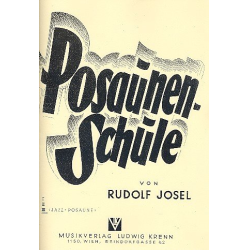         Posaunenschule Band 3 (dt/en) - Rudolf Josel
    