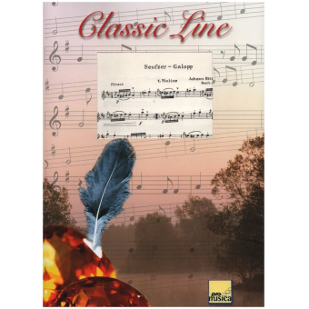 Seufzer-Galopp op.9 :