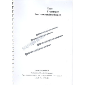 Klarinette für junge Anfänger