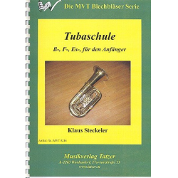         Tubaschule für Anfänger - Klaus Steckeler
    