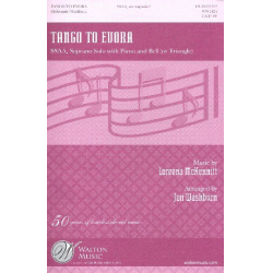         Tango to Evora - Loreena McKennitt / Arr. Jon Washburn
    