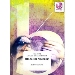         The Age of Aquarius : for concert band - Bert Appermont
    
