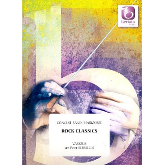 Rock Classics : für Blasorchester