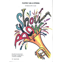         Puppet on a String : for flexible wind ensemble - Bill Martin
    