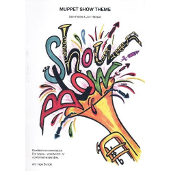         The Muppet Show Theme : - Sam Pottle
    