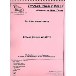         Tijuana Jingle Bells :
    