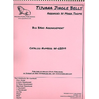 Tijuana Jingle Bells :