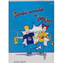         Klassenmusizieren mit Art und Jupi (+CD) : - Alexander Rautnig
    