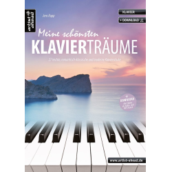         Meine schönsten Klavierträume - Jens Rupp
    