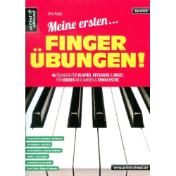         Meine ersten Fingerübungen - Jens Rupp
    
