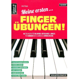 Meine ersten Fingerübungen