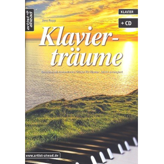 Klavierträume (+CD) :