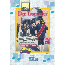         Der Trommler (+CD) - Karl Killinger
    