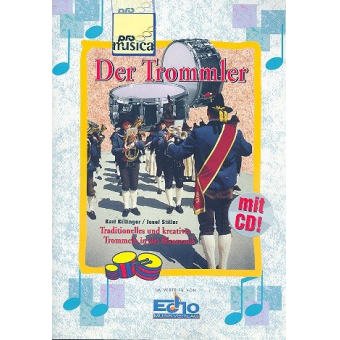 Der Trommler (+CD)