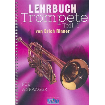 Lehrbuch Trompete Band 1