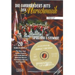         Die Jahrhundert-Hits der Marschmusik (Trompete) - Diverse
    