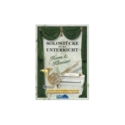         Solostücke für den Unterricht (+CD) - Diverse
    