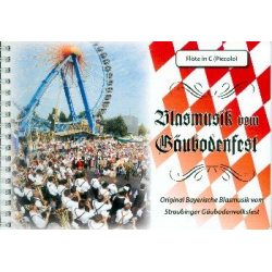         Blasmusik vom Gäubodenfest :
    