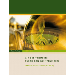         Mit der Trompete durch den Quintenzirkel
    