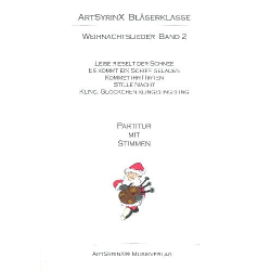         Weihnachtslieder Band 2
    