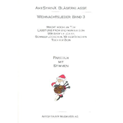         Weihnachtslieder Band 3 :
    