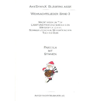 Weihnachtslieder Band 3 :