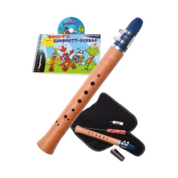         Voggy's Saxonett-Set Saxonett, CD und Schule
    