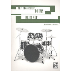         Playalong Serie Drums (+CD) - Michael Claudi / Arr. Dieter Ern
    