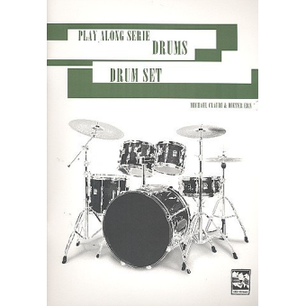 Playalong Serie Drums (+CD)