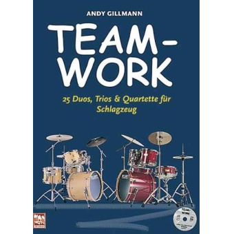 Teamwork (+CD)