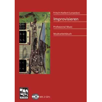 Improvisieren (+2CDs)