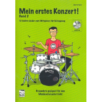 Mein erstes Konzert Band 2 (+CD)