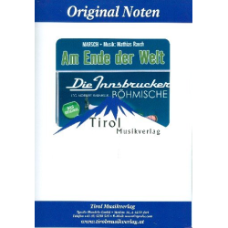         Am Ende der Welt : - Mathias Rauch
    