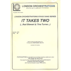        It takes two : for big band - Edgar Moy
    