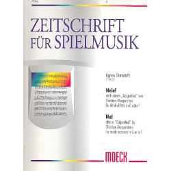         Nein! - Agnes Dorwarth
    