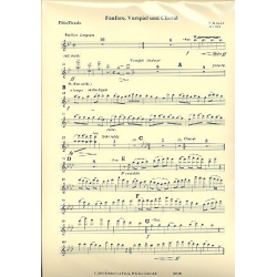         Fanfare, Vorspiel und Choral SmithWV100 : - Peter B. Smith
    