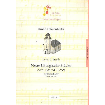Neue Liturgische Stücke SmithWV415 Band 1 :