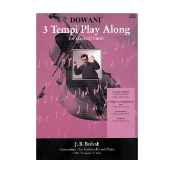 Concertino F-Dur für Violoncello und