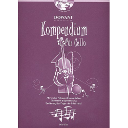         Kompendium für Cello Band 1 (+CD) - Josef Hofer
    
