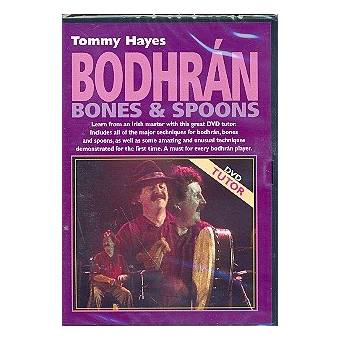 Bodhran Bones and Spoons : DVD-Video