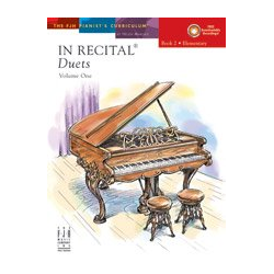         In Recital Duets; Vol One; Book 2 - Diverse / Arr. Helen Marlais
    