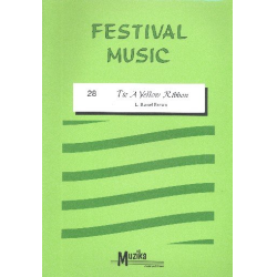         Tie a yellow Ribbon - Lawrence (Larry) Russell Brown / Arr. Wout van der Goot
    